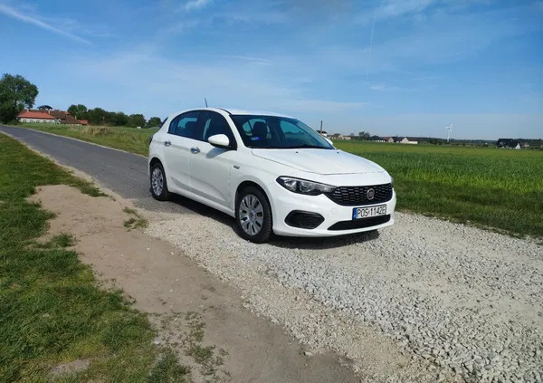 wielkopolskie Fiat Tipo cena 39900 przebieg: 53800, rok produkcji 2018 z Dobra